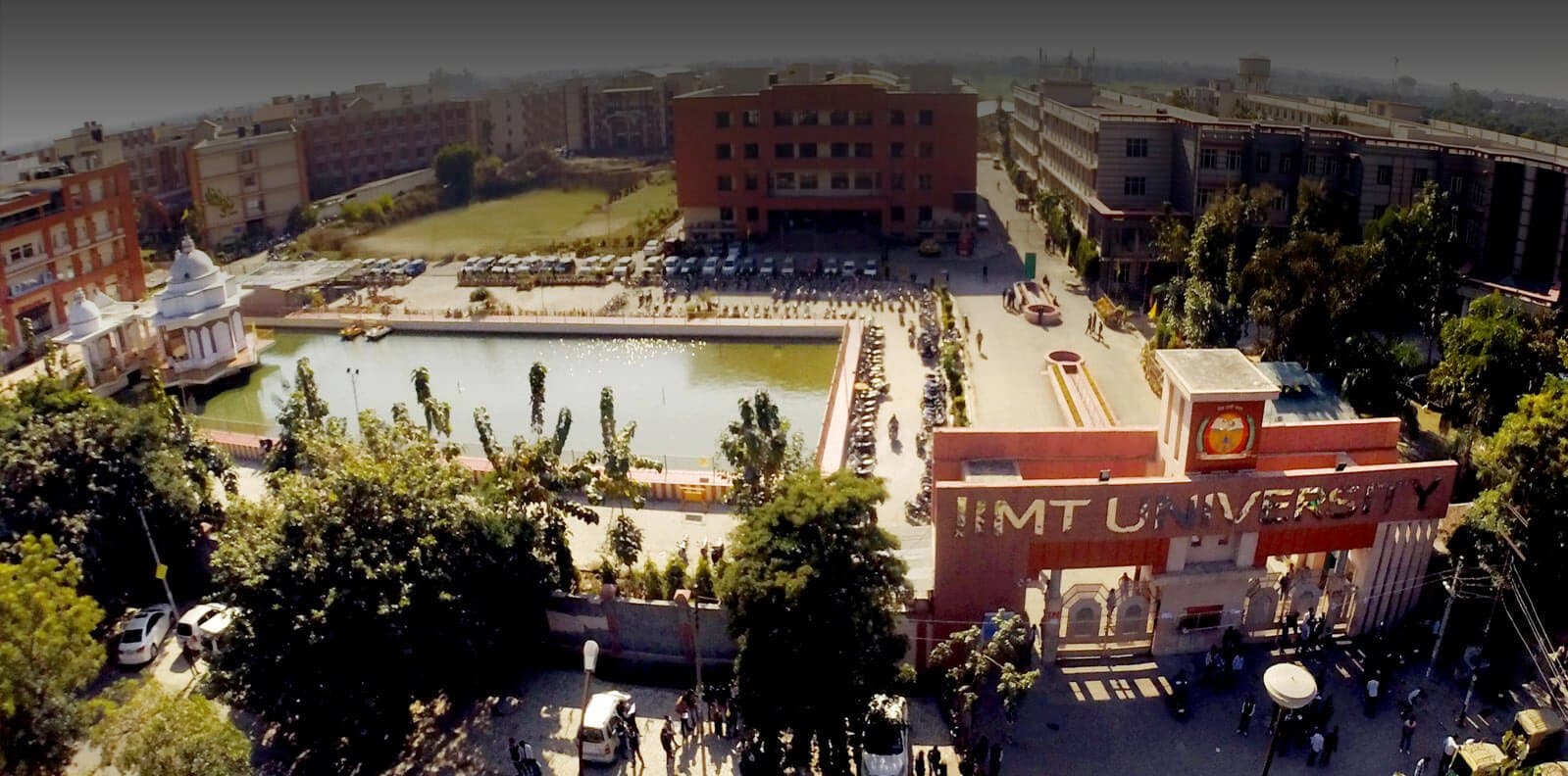 IIMT University - [IIMTU] Cover