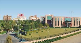SLBS Education Group Cover