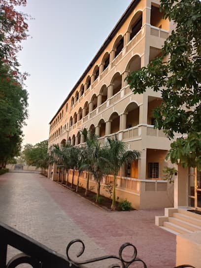 Grace College Cover