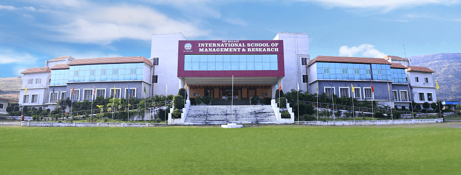 International School of Management and Research - [ISMR] Cover