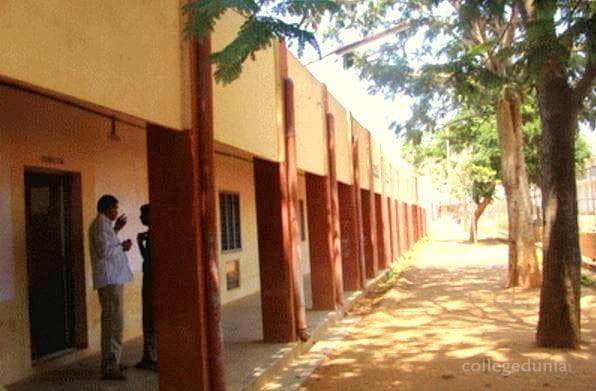 Government First Grade College Malur Cover