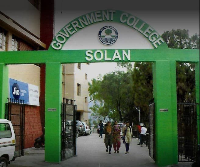 Government College - [GC] Cover