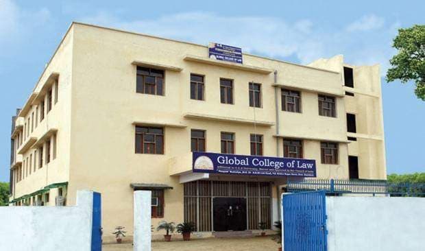 Global College of Law - [GCL] Cover