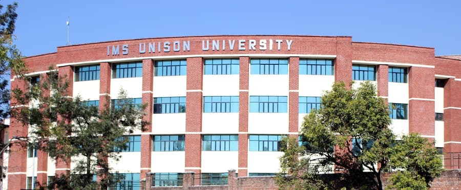 IMS Unison University - [IUU] Cover