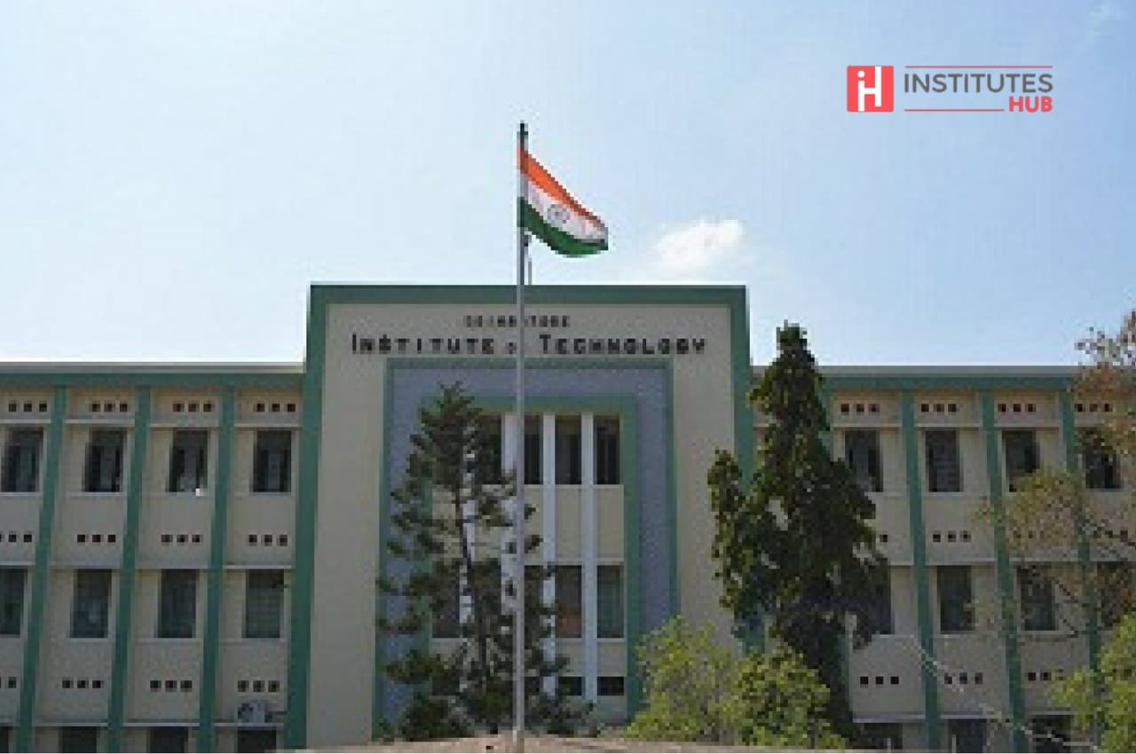 Coimbatore Institute of Technology - [CIT] Cover