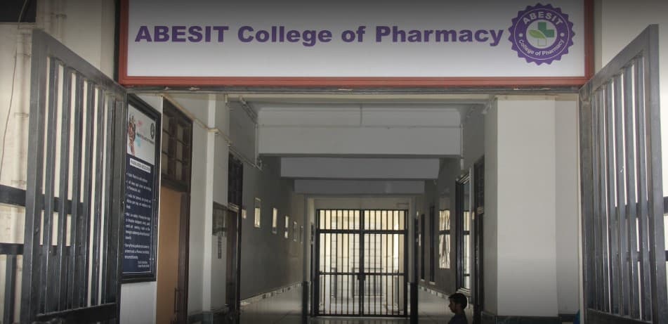 ABESIT College of Pharmacy Cover
