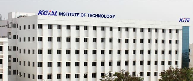 KGISL  Institute of Technology - [KITE] Cover