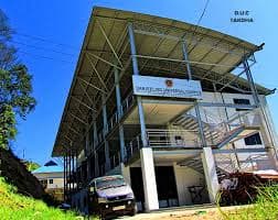 Darjeeling Universal Campus- [DUC] Cover