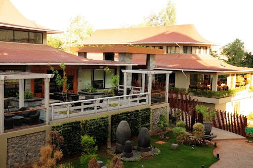 San Mahu Education & Reseach Society's Ambrosia Institute of Hotel Management Cover