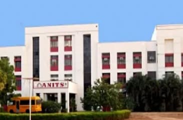 Anil Neerukonda Institute of Technology & Sciences - [ANITS] Cover