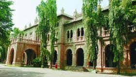 Sri Meenakshi Government Arts College for Women Cover