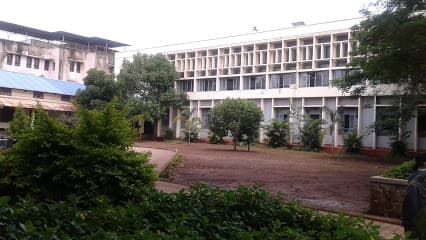 Govindram Seksaria Science  College - [GSSC] Cover