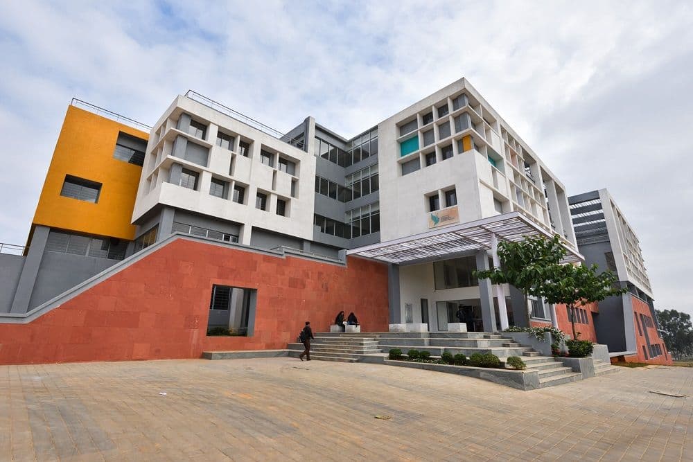 School of Architecture, CMR University - [SOA] Cover