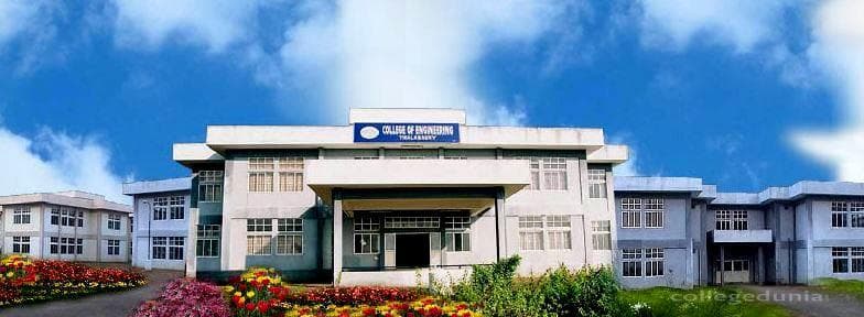 College of Engineering Thalassery Cover