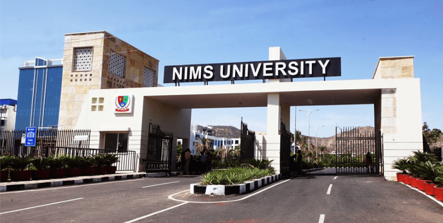 NIMS University Cover
