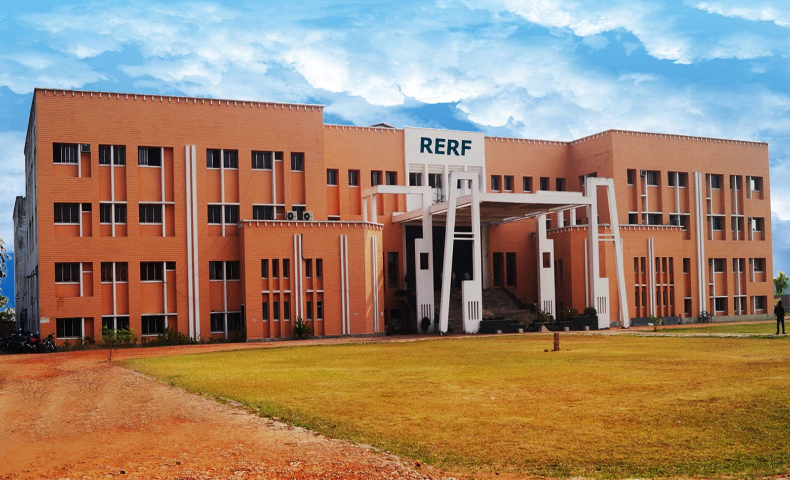 Regent Education and Research Foundation - [RERF] Cover