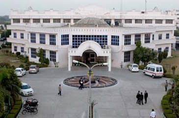 Institute of Applied Sciences & Humanities - GLA University Cover