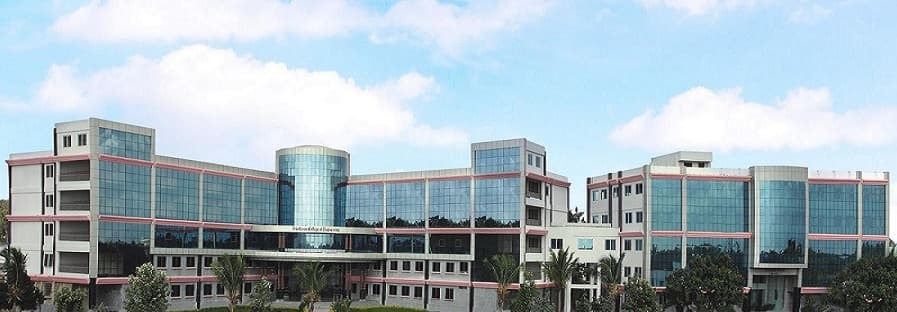 Brindavan Group of Institutions Cover