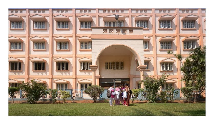 Sri Ramakrishna College of Arts & Science For Women - [SRCW] Cover