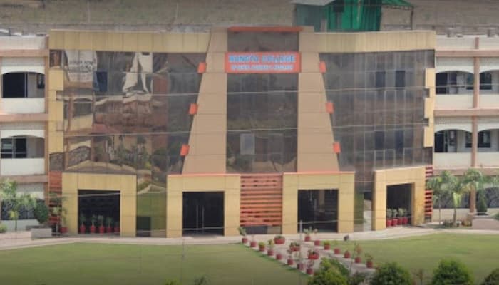 Rungta College of Dental Sciences and Research - [RCDSR] Cover