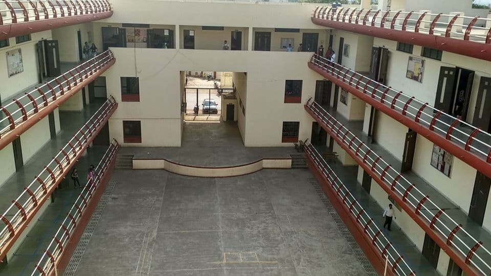 Jnan Vikas Mandal Mehta Degree College - [JVM] Cover