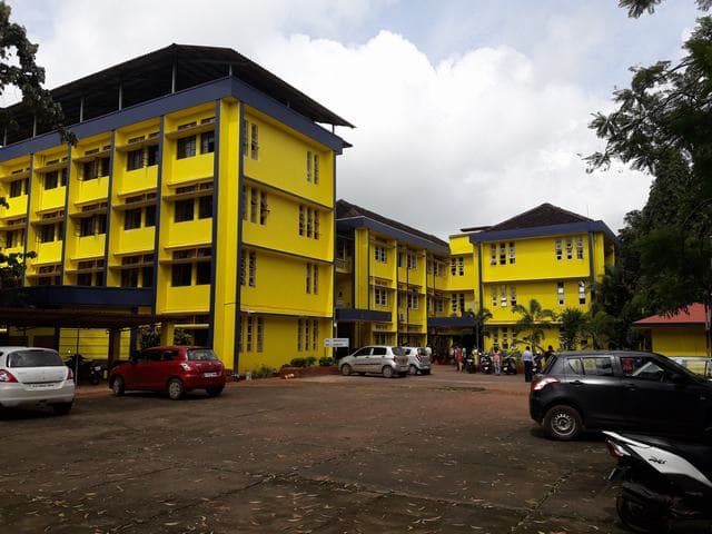 Fr. Agnel College of Arts and Commerce - [ACAC] Cover