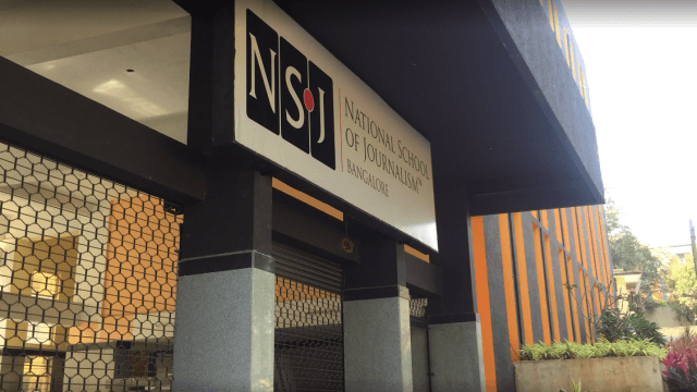 National School of Journalism & Public Discourse - [NSOJ] Cover