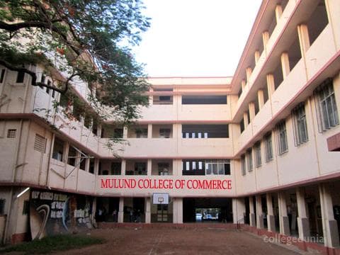 Mulund College of Commerce Cover