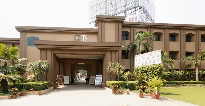 Institute of Technology & Science - [ITS] UG Campus Cover
