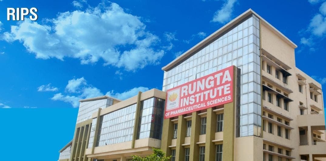 Rungta Institute of Pharmaceutical Sciences - [RIPS] Cover