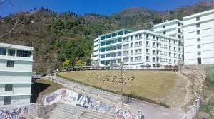 LR Group of Institutes Cover