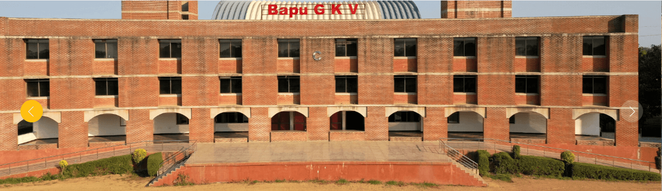 Shankersinh Vaghela Bapu Institute of Technology - [SVBIT] Cover