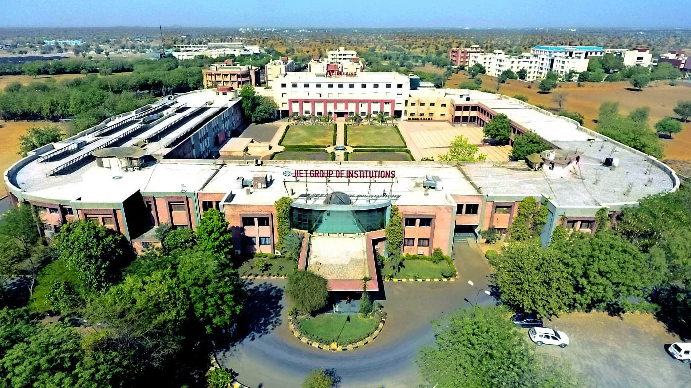Jodhpur Institute of Engineering and Technology - [JIET] Cover