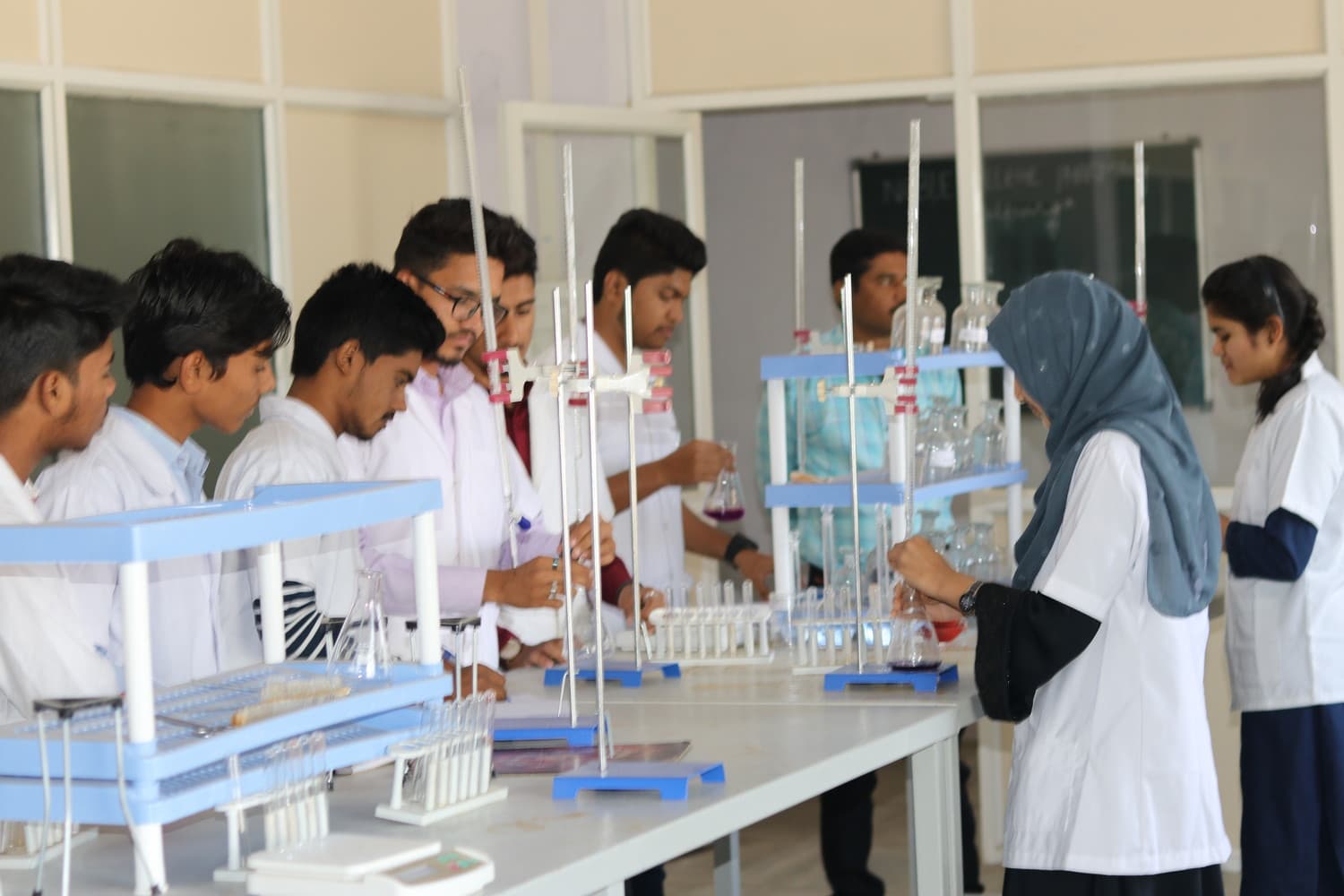 Noble College of Pharmacy Cover