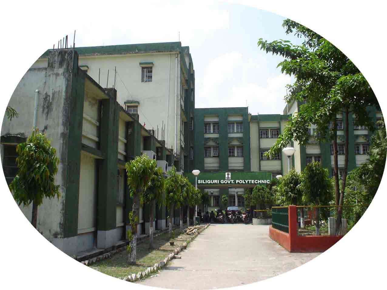 Siliguri Government Polytechnic - [SGP] Cover