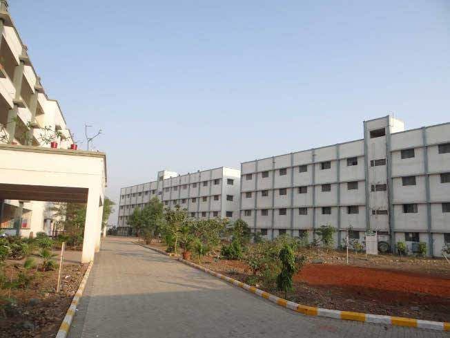 Parvatibai Genba Moze College of Engineering - [PGMCOE] Cover