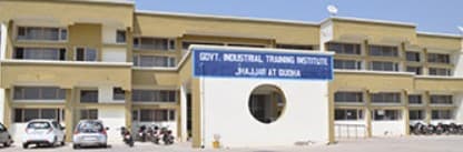 Government Industrial Training Institute Gudha Cover