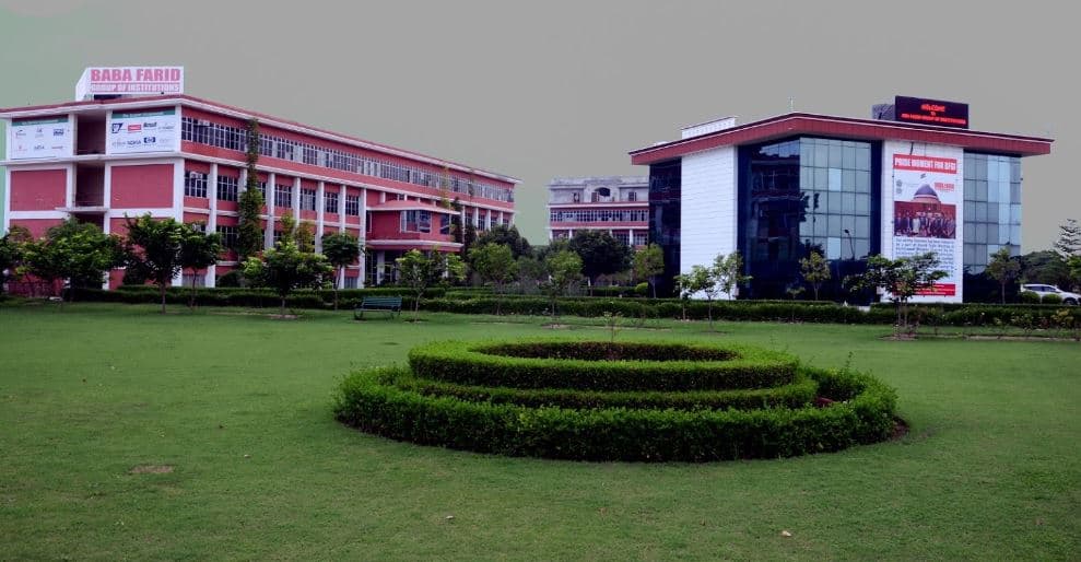 Baba Farid Group of Institutions - [BFGI] Cover