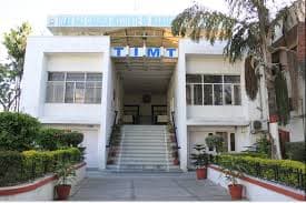 Tilak Raj Chadha Institute of Management & Technology - [TIMT] Cover