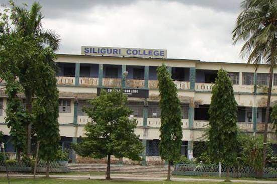 Siliguri College Cover