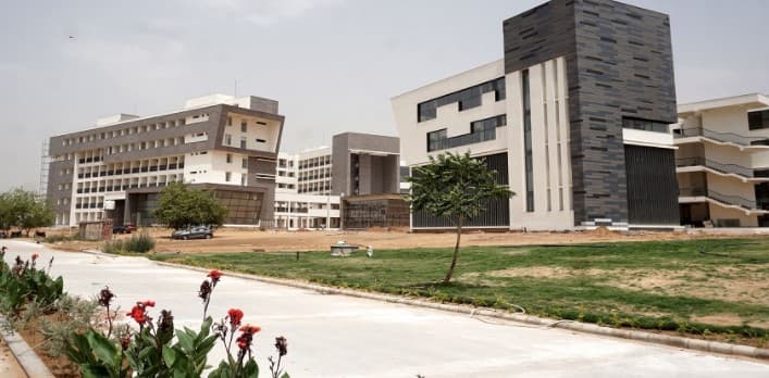XLRI - Xavier School Of Management Delhi-NCR Campus Cover