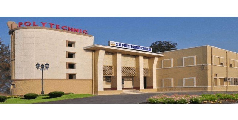 Sardar Vallabhbhai Polytechnic College [SVPC] Cover