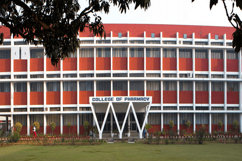 G.H.G. Khalsa College of Pharmacy Cover