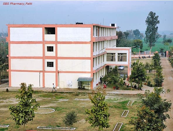 Shaheed Bhagat Singh Polytechnic & Pharmacy College Cover