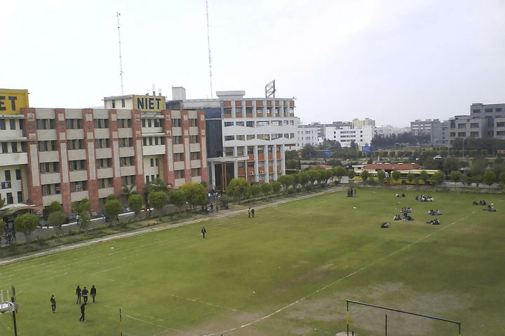 Noida Institute of Engineering and Technology - [NIET] Cover