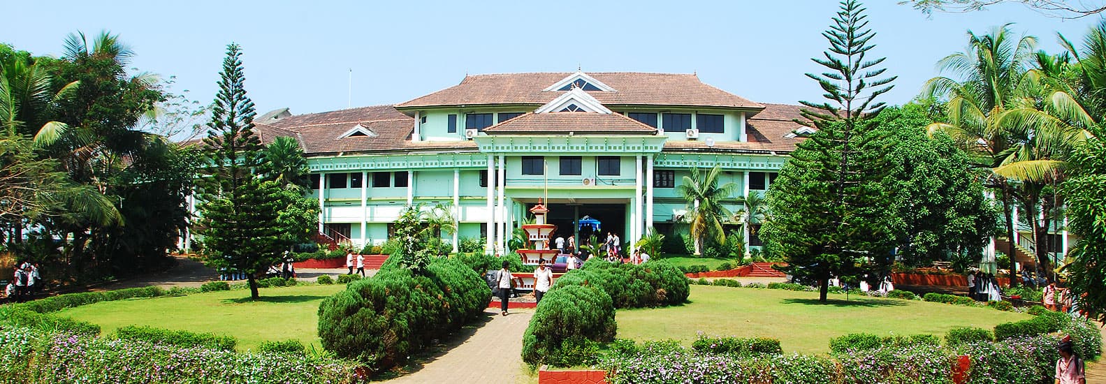 MES College Marampally Cover