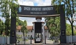 Spicer Adventist University - [SAU] Cover