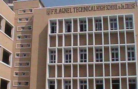 Father Agnel Technical College Cover