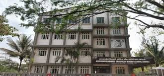 Appasaheb Birnale College of Architecture Cover