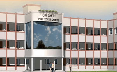 Sri Sakthi Polytechnic College Cover